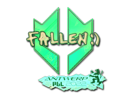 FalleN (Holo) CS2 Sticker