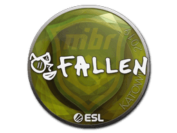 FalleN CS2 Sticker