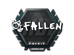 FalleN CS2 Sticker