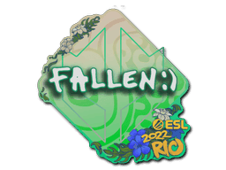FalleN CS2 Sticker