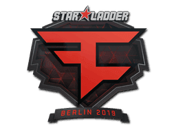 FaZe Clan CS2 Sticker
