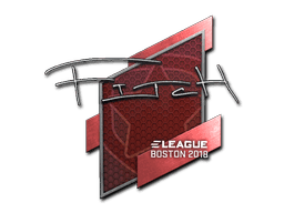 fitch CS2 Sticker