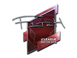fitch (Foil) CS2 Sticker