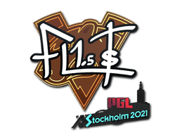 FL1T CS2 Sticker