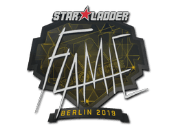 flamie CS2 Sticker