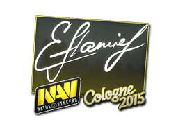 flamie CS2 Sticker