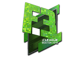 Flipsid3 Tactics (Holo) CS2 Sticker