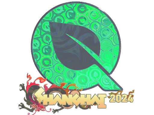 FlyQuest (Holo) CS2 Sticker