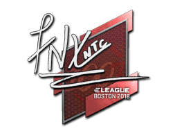 fnx CS2 Sticker