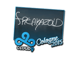 freakazoid CS2 Sticker