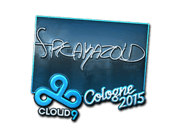 freakazoid (Foil) CS2 Sticker