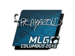 freakazoid CS2 Sticker