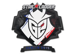 G2 Esports CS2 Sticker