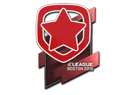 Gambit Esports CS2 Sticker