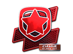 Gambit Gaming (Foil) CS2 Sticker