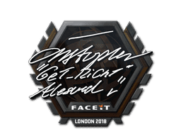 GeT_RiGhT CS2 Sticker
