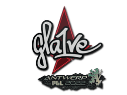 gla1ve CS2 Sticker