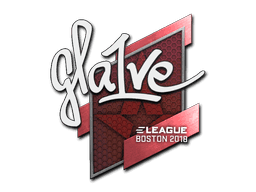gla1ve CS2 Sticker
