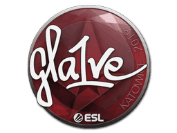 gla1ve CS2 Sticker