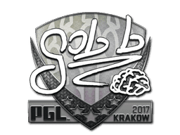 gob b CS2 Sticker