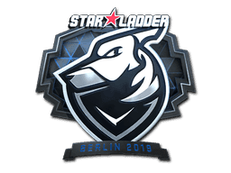 Grayhound Gaming (Foil) CS2 Sticker