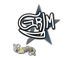 Grim CS2 Sticker