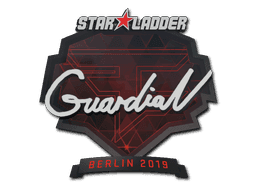 GuardiaN CS2 Sticker