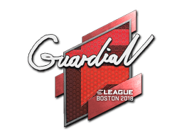 GuardiaN CS2 Sticker