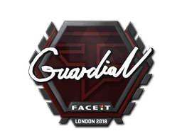 GuardiaN CS2 Sticker