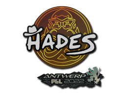 hades CS2 Sticker