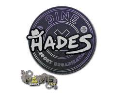 hades CS2 Sticker