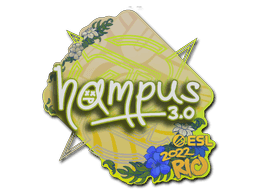 hampus CS2 Sticker