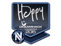 Happy CS2 Sticker