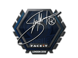 Hiko CS2 Sticker