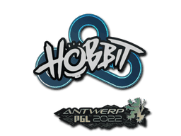 Hobbit CS2 Sticker