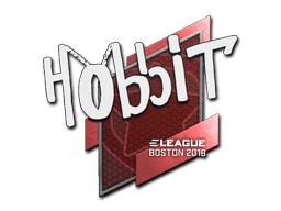 Hobbit CS2 Sticker
