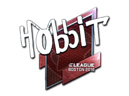 Hobbit (Foil) CS2 Sticker