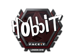 Hobbit CS2 Sticker