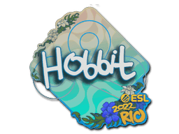 Hobbit CS2 Sticker