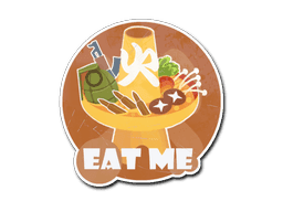 Hotpot CS2 Sticker