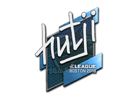 hutji CS2 Sticker