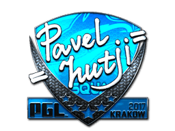 hutji (Foil) CS2 Sticker