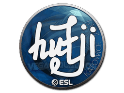 hutji CS2 Sticker