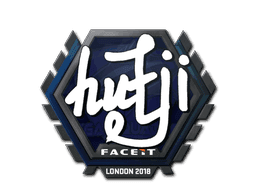 hutji CS2 Sticker