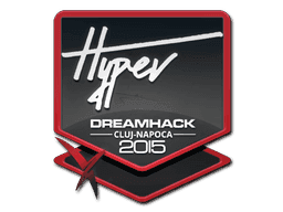 Hyper CS2 Sticker