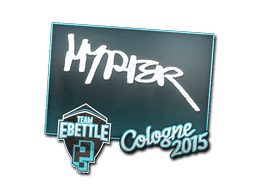 Hyper CS2 Sticker