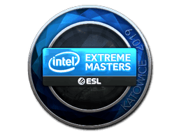 IEM (Foil) CS2 Sticker