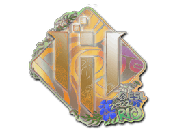 IHC Esports (Holo) CS2 Sticker
