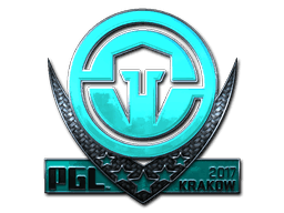 Immortals (Foil) CS2 Sticker