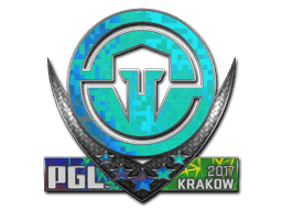 Immortals (Holo) CS2 Sticker
